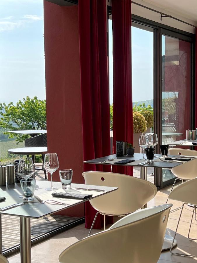 Hotel Restaurant La Montagne De Brancion Martailly-les-Brancion Ngoại thất bức ảnh